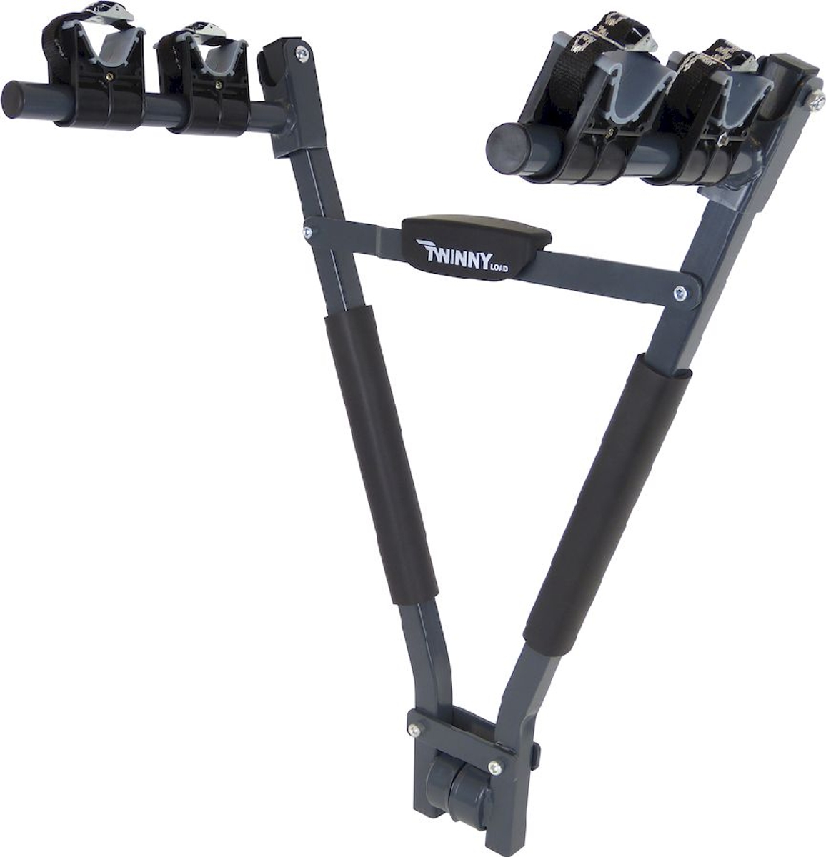 Twinny Load Easy trekhaak fietsendrager - 2 fietsen