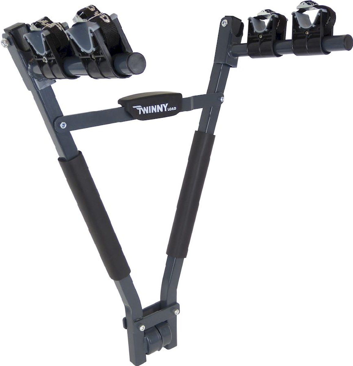 Twinny Load Easy trekhaak fietsendrager - 2 fietsen