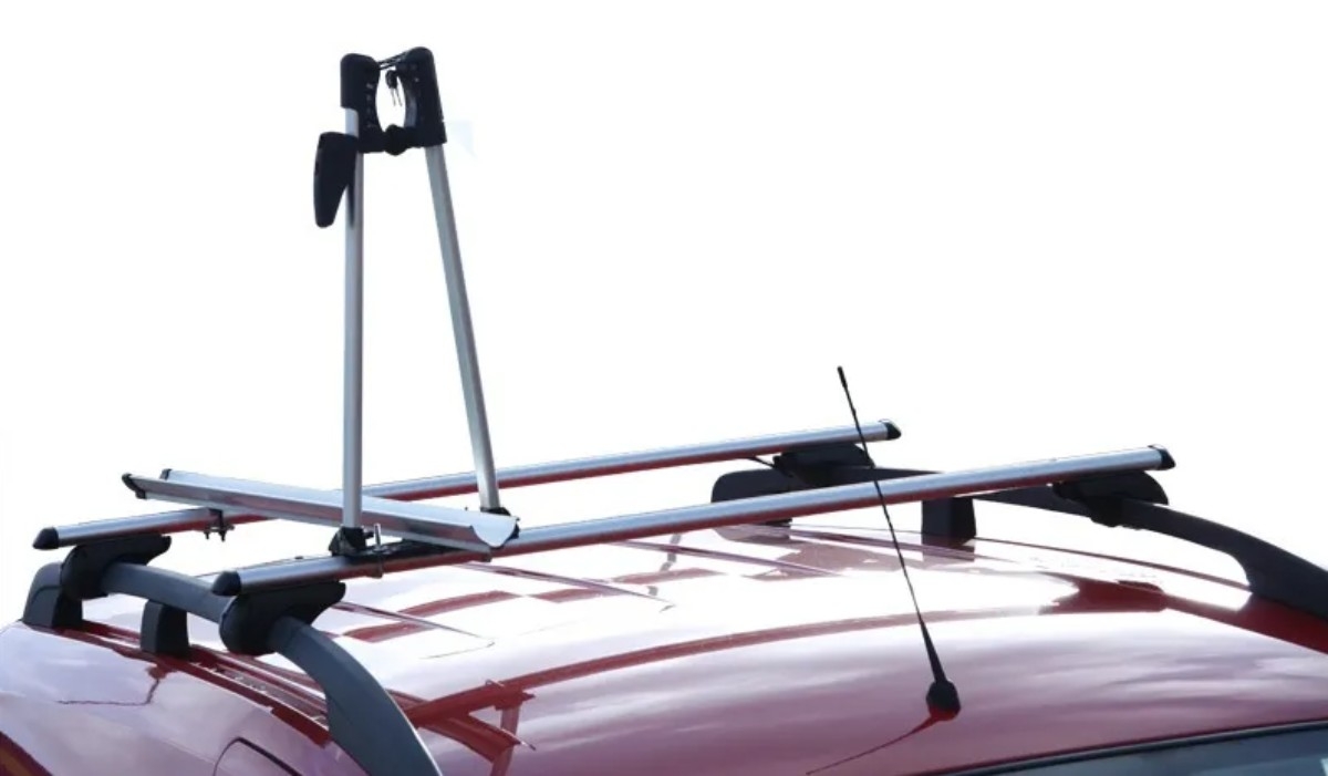 Twinny Load dakfietsdrager - 1 fiets