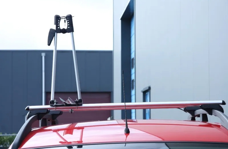 Twinny Load dakfietsdrager - 1 fiets