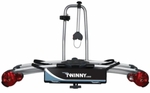 Twinny Load e-Carrier Ultra trekhaak fietsendrager - 2 fietsen
