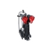 Twinny Load e-Carrier Ultra trekhaak fietsendrager - 2 fietsen