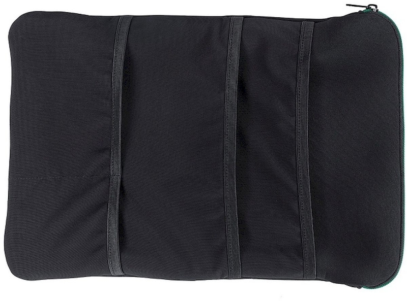 Basil SoHo enkele fietsrugzak - 17 liter - Donkergroen - organizer