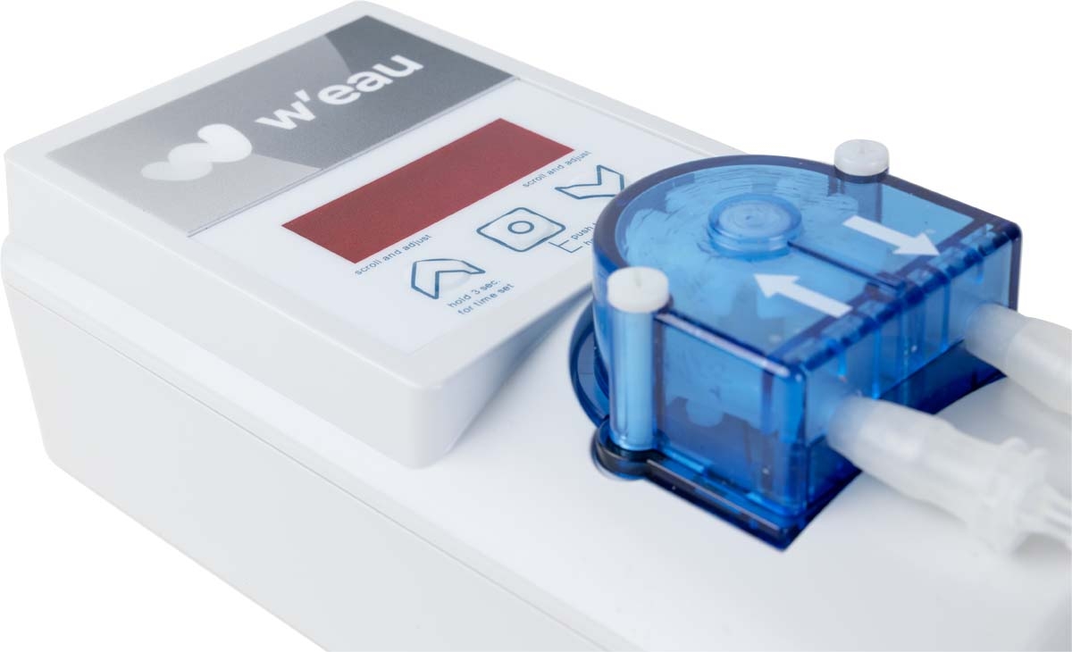 W'eau Dosatech - detail