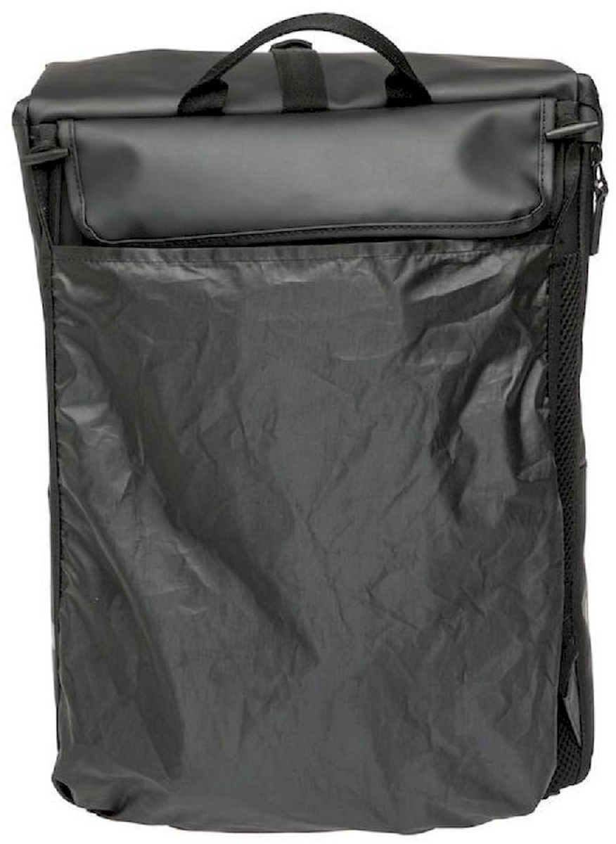 New Looxs Odense fietsrugzak - 18 liter - Zwart - beschermingshoes