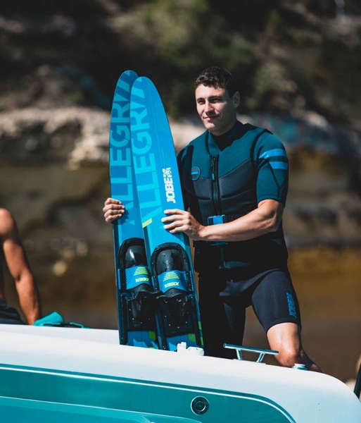 Jobe Neopreen 50N heren zwemvest - Midnight Blue - S