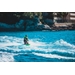 Jobe Slash Kneeboard - Lime groen