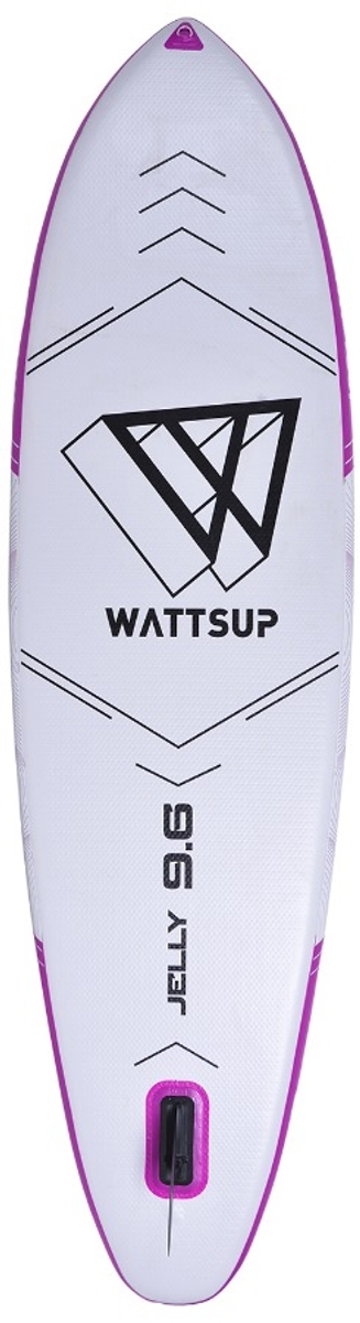 Wattsup Jelly opblaasbaar supboard set