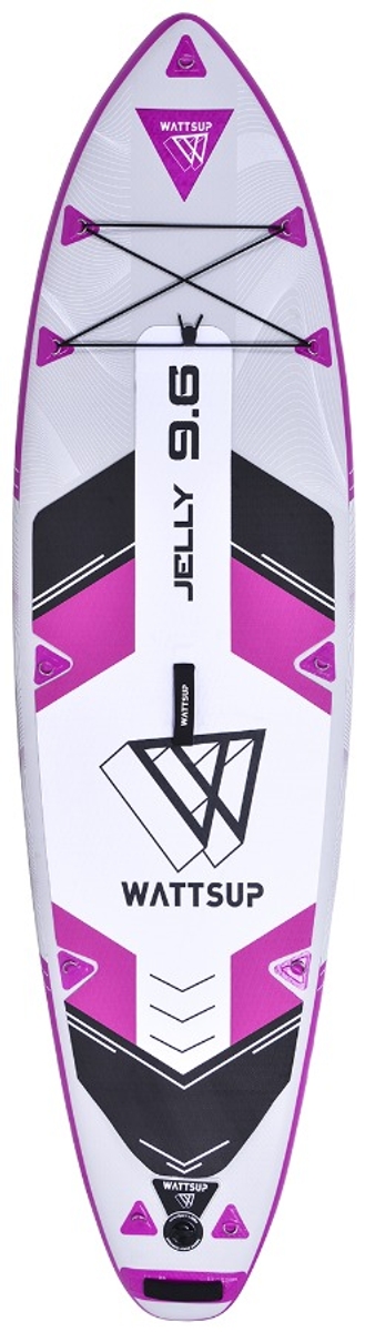 Wattsup Jelly opblaasbaar supboard set