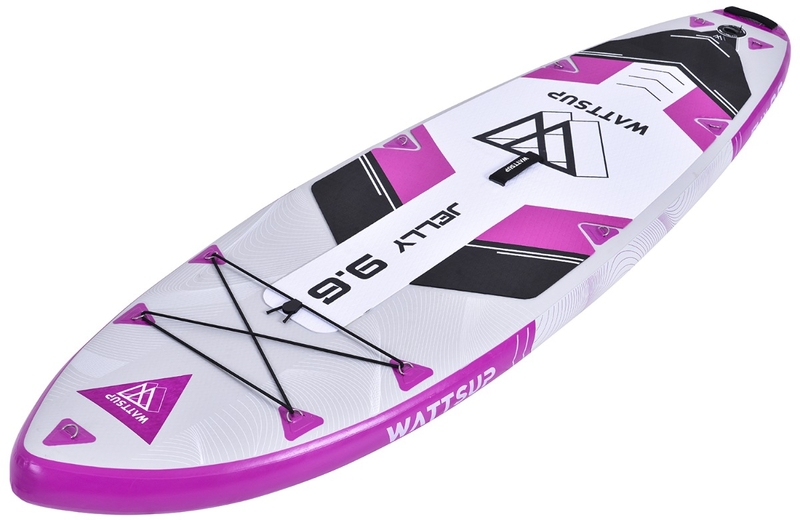 Wattsup Jelly opblaasbaar supboard set