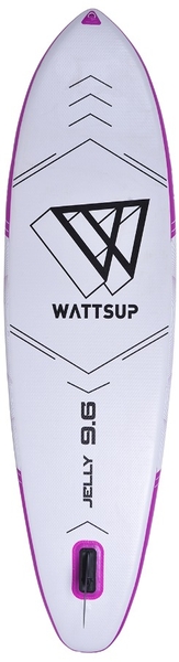 Wattsup Jelly opblaasbaar supboard set