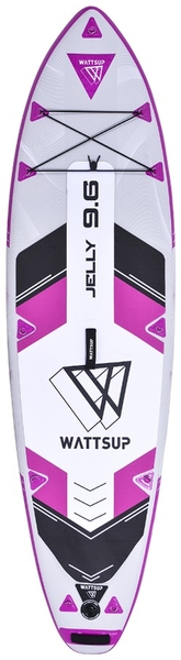 Wattsup Jelly opblaasbaar supboard set