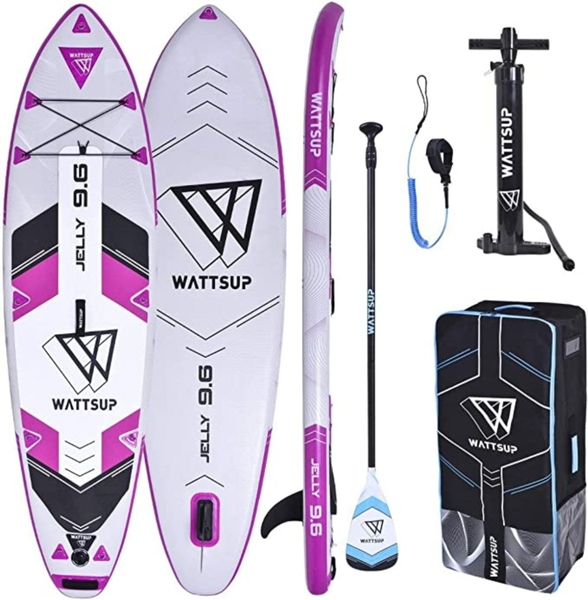 Wattsup Jelly opblaasbare supboard set