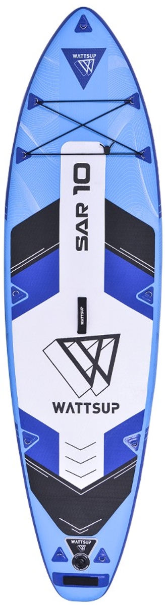 Wattsup Sar opblaasbaar supboard set