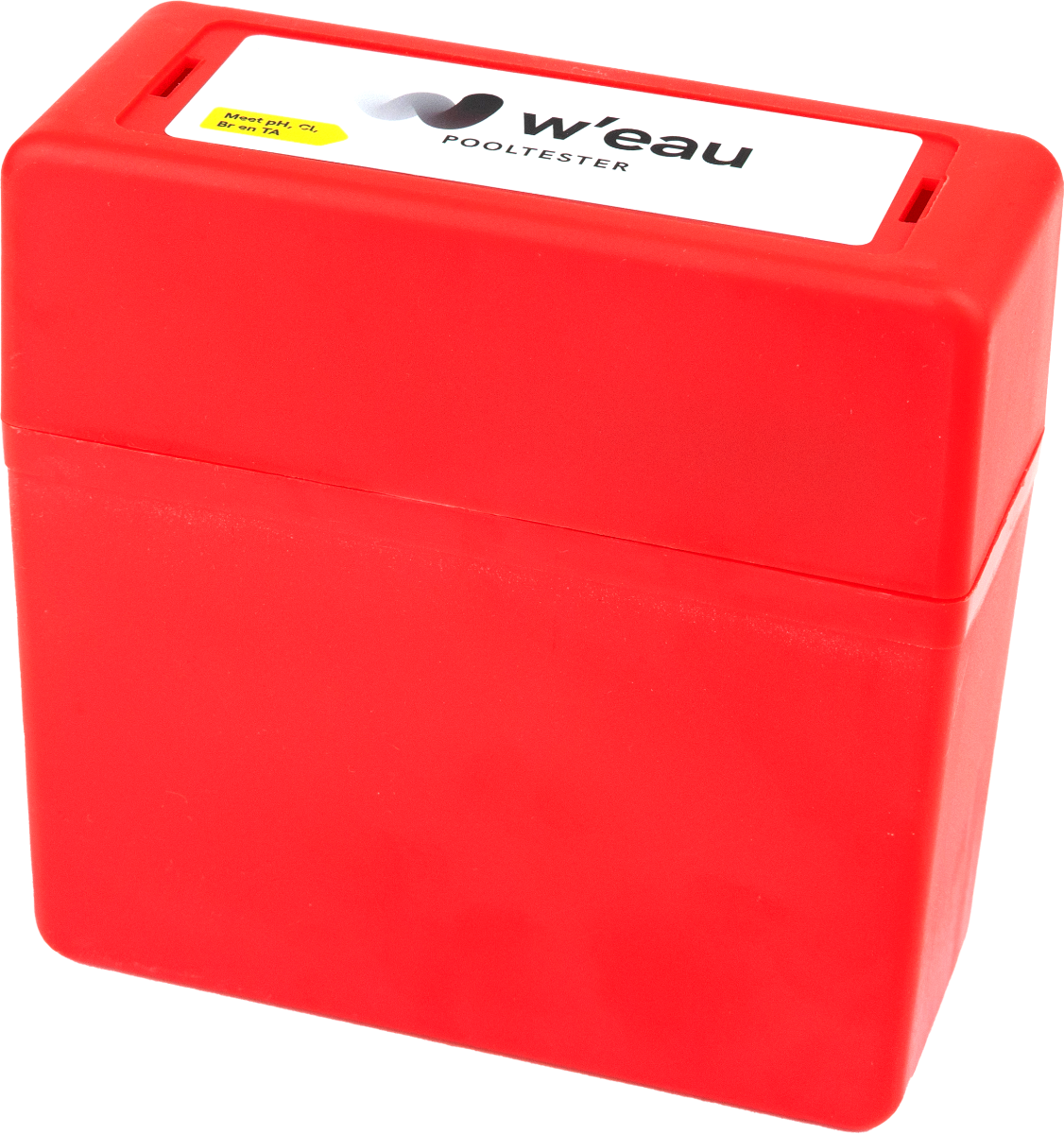 W'eau DPD testset inclusief tabletten (Chloor, pH en Alkaliteit)
