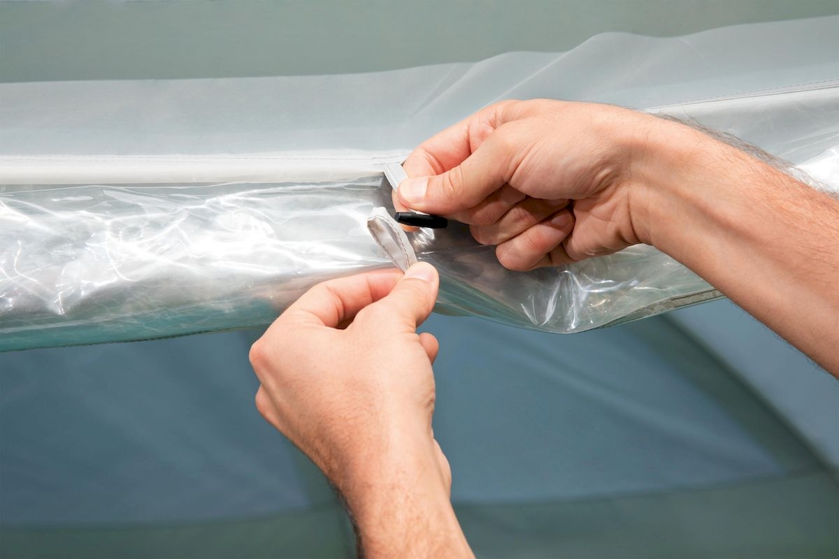 Bestway Round Pool Dome 600 cm x 600 cm