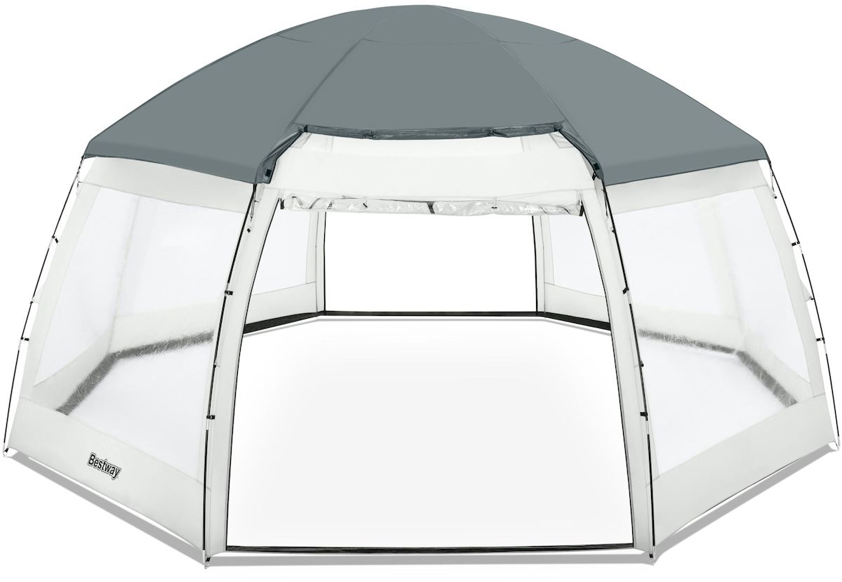 Bestway Round Pool Dome 600 cm x 600 cm