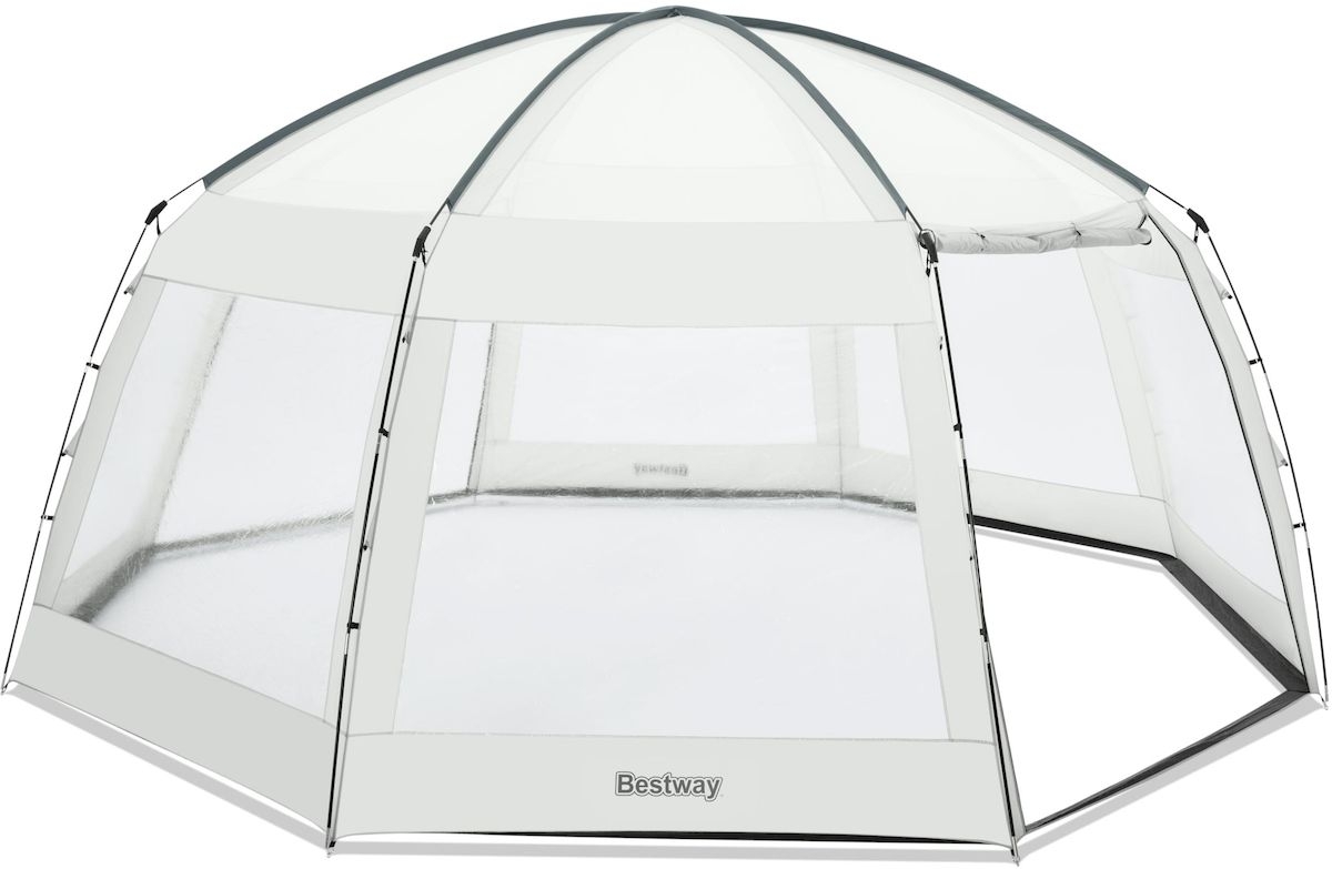 Bestway Round Pool Dome 600 cm x 600 cm