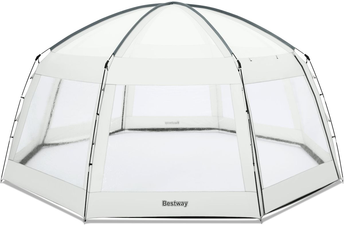 Bestway Round Pool Dome 600 cm x 600 cm