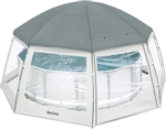 Bestway Round Pool Dome 600 cm x 600 cm