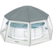 Bestway Round Pool Dome 600 cm x 600 cm