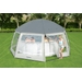 Bestway Round Pool Dome 600 cm x 600 cm