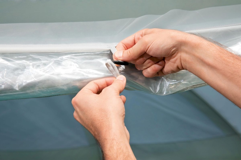 Bestway Round Pool Dome 600 cm x 600 cm