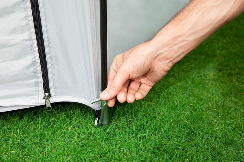 Bestway Round Pool Dome 600 cm x 600 cm