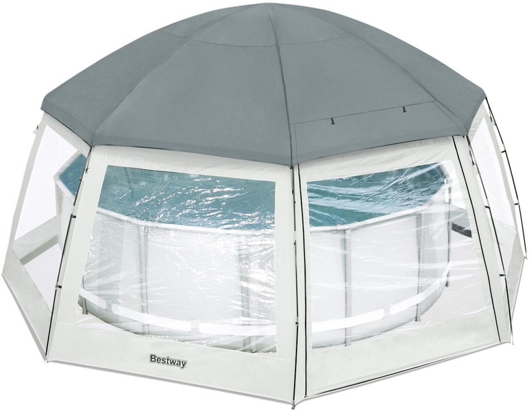 Bestway Round Pool Dome 600 cm x 600 cm