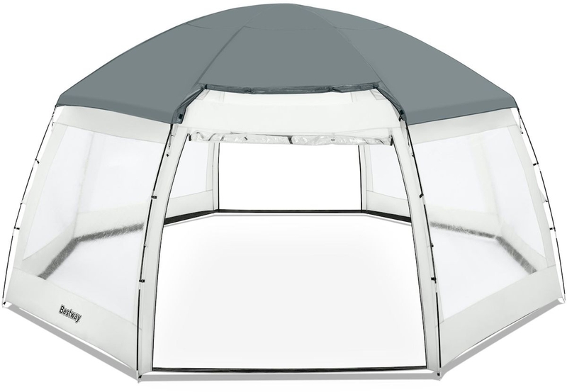 Bestway Round Pool Dome 600 cm x 600 cm