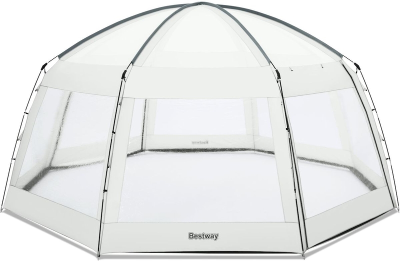 Bestway Round Pool Dome 600 cm x 600 cm