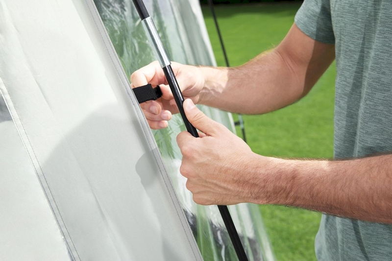 Bestway Round Pool Dome 600 cm x 600 cm