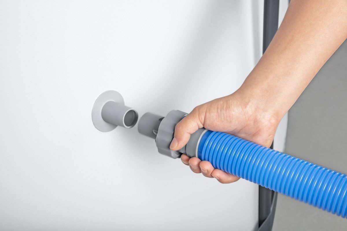 Bestway Flowclear Filterpomp 5678 liter/uur - aansluiting