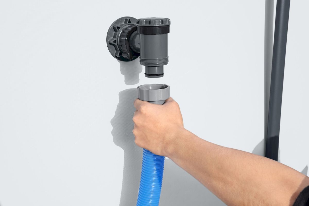 Bestway Flowclear Filterpomp 5678 liter/uur - aansluiting