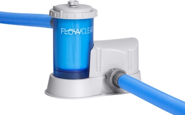 Bestway Flowclear filterpomp - 5678 liter/uur