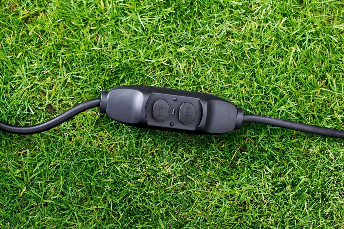 Bestway Flowclear elektrische zwembadverwarming - schakelaar