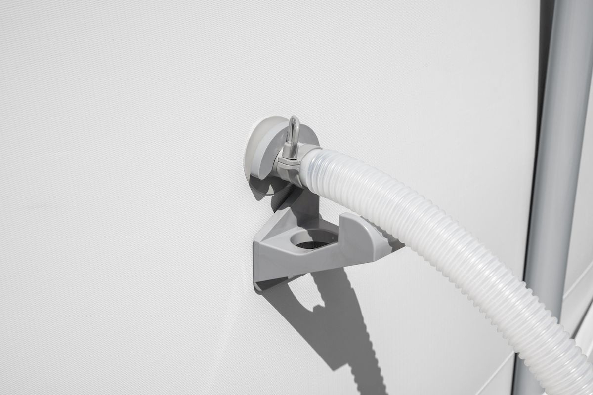 Bestway Flowclear Secure Hose slangsteunen 2 stuks