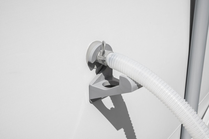 Bestway Flowclear Secure Hose slangsteunen 2 stuks