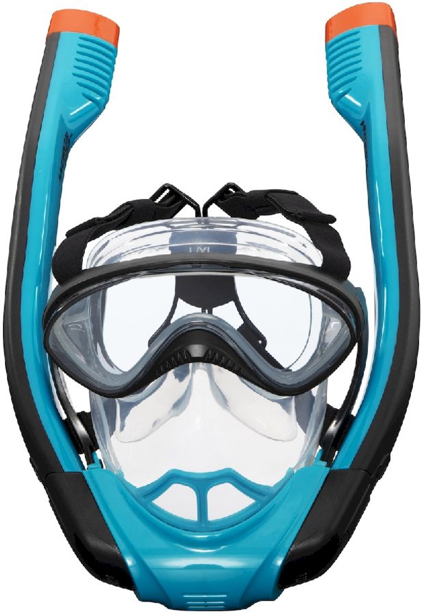 Bestway Hydro-Pro SeaClear Flowtech Snorkelmasker L/XL