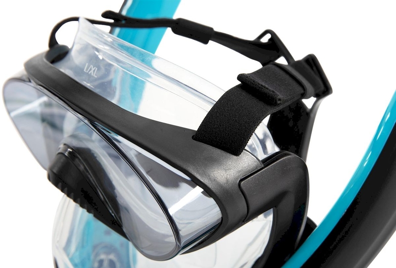 Bestway Hydro-Pro SeaClear Flowtech Snorkelmasker L/XL