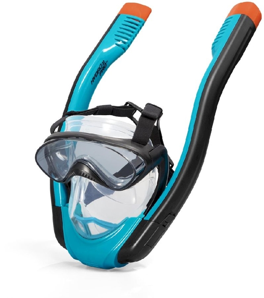 Bestway Hydro-Pro SeaClear Flowtech Snorkelmasker L/XL