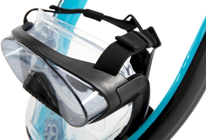 Bestway Hydro-Pro SeaClear Flowtech Snorkelmasker S/M