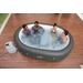 Lay-Z Spa Mauritius AirJet opblaasbare spa - 7 persoons