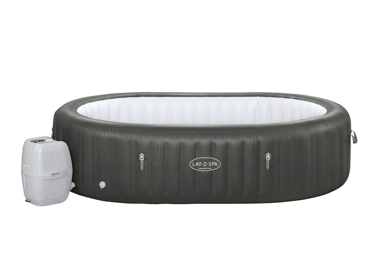Lay-Z spa Mauritius Airjet opblaasbare spa - 7 persoons - leeg