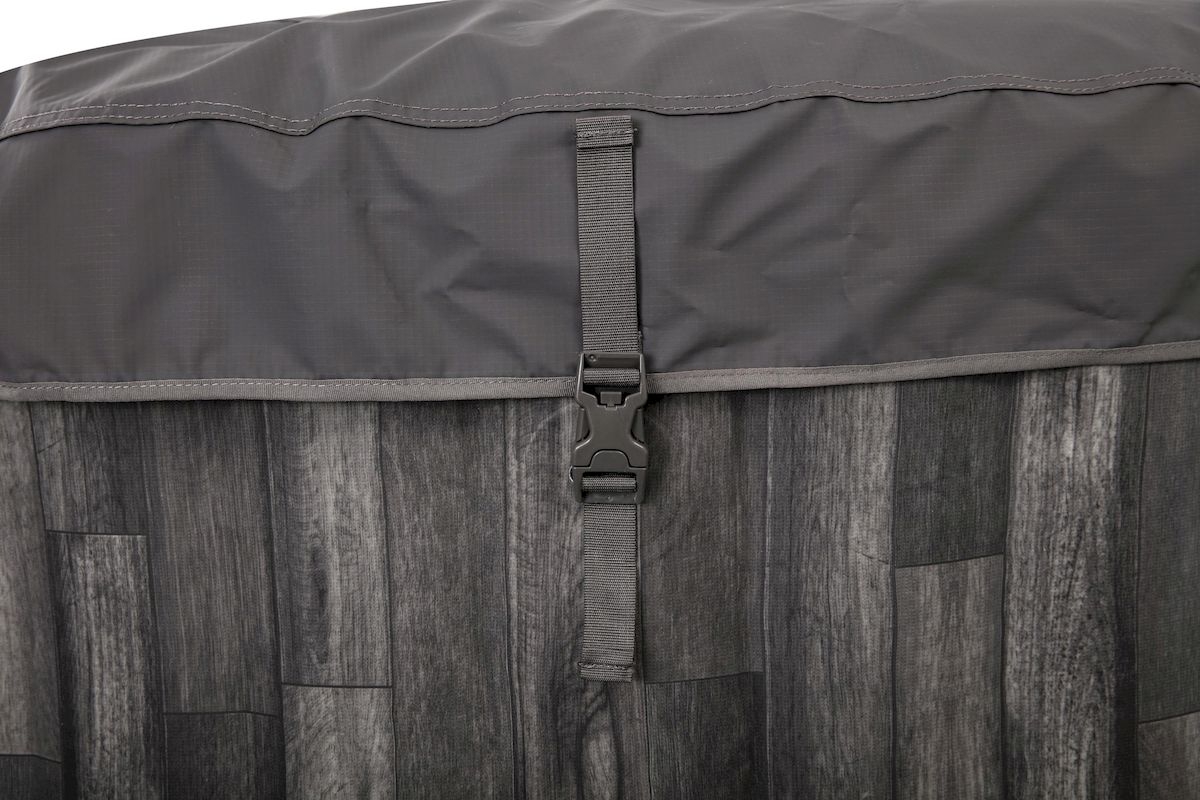 Lay-Z Spa Bahamas Airjet opblaasbare spa - 4 persoons