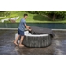 Lay-Z Spa Bahamas Airjet opblaasbare spa - 4 persoons