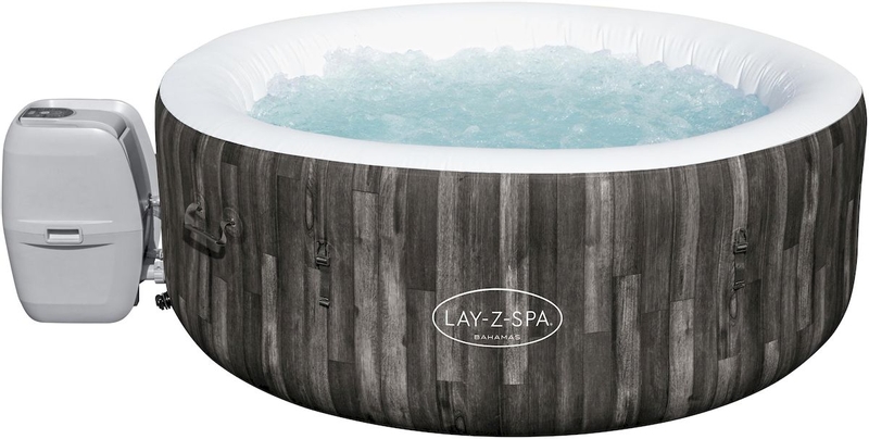 Lay-Z Spa Bahamas Airjet opblaasbare spa - 4 persoons