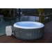 Lay-Z-Spa Bali AirJet opblaasbare spa - 4 persoons - verschillende kleuren licht