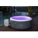 Lay-Z-Spa Bali AirJet opblaasbare spa - 4 persoons - verschillende kleuren licht