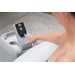 Lay-Z-Spa Bali AirJet opblaasbare spa - 4 persoons - bedieningspaneel